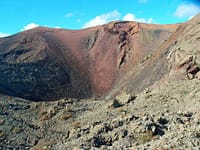 Vulkanwüste Timanfaya