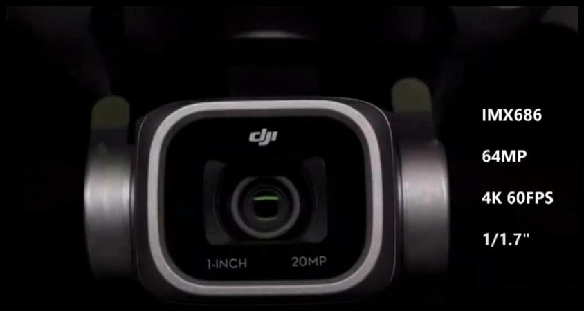Kamera - DJI Air 2s