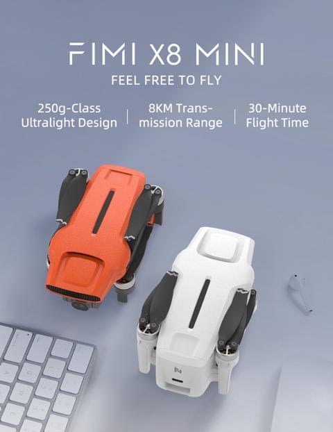 Fimi Drohne
